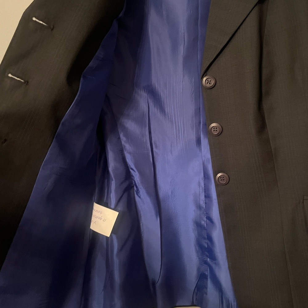 Grand Prix show jacket - Picture 3 of 4